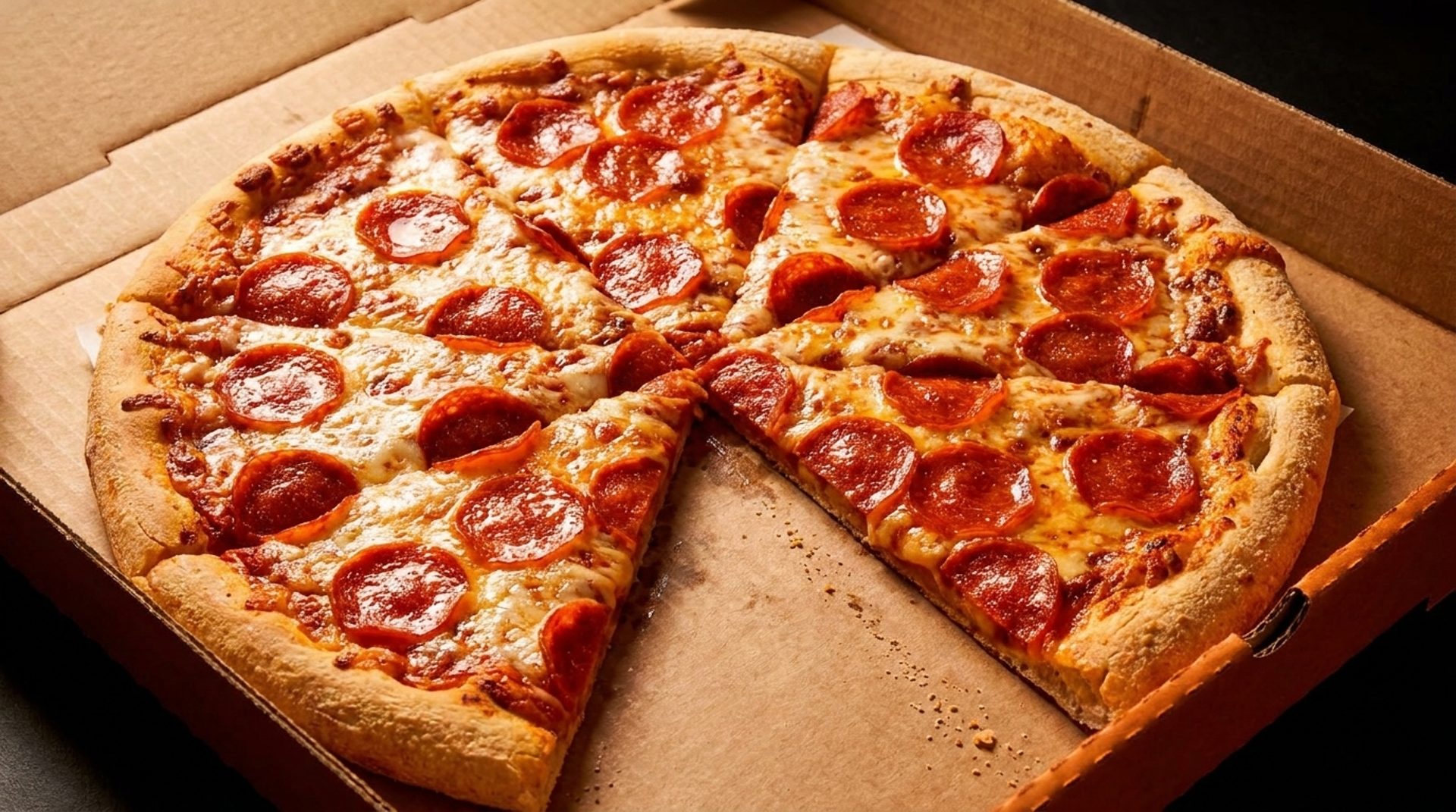 Pizza, subs & more on Blue Hill Ave.