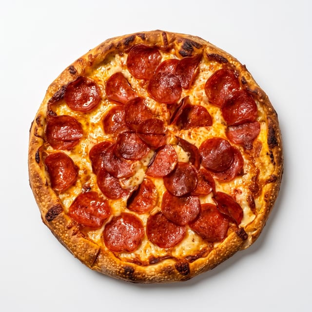 1-Way Pizza.