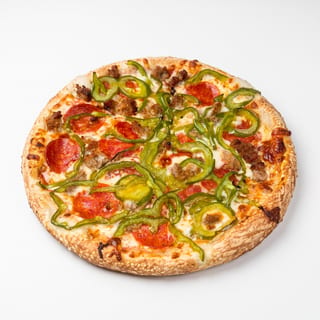 3-Way Pizza