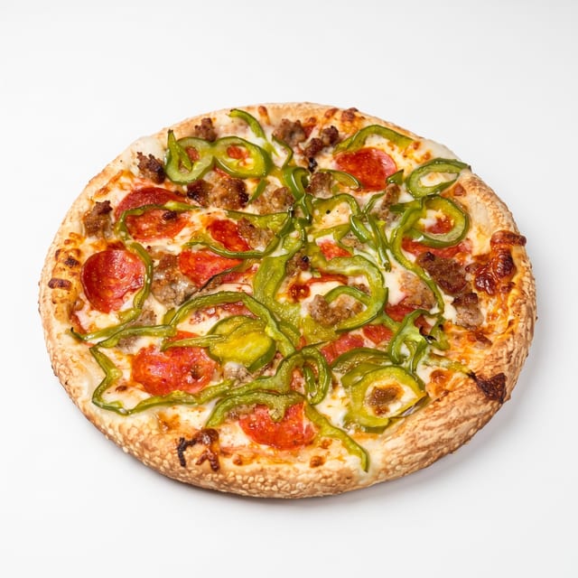 3-Way Pizza.