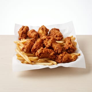 Wing Ding Dinner