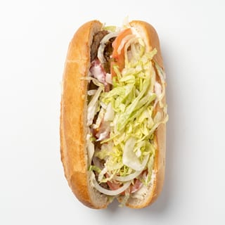 Steak and Cheese Sub