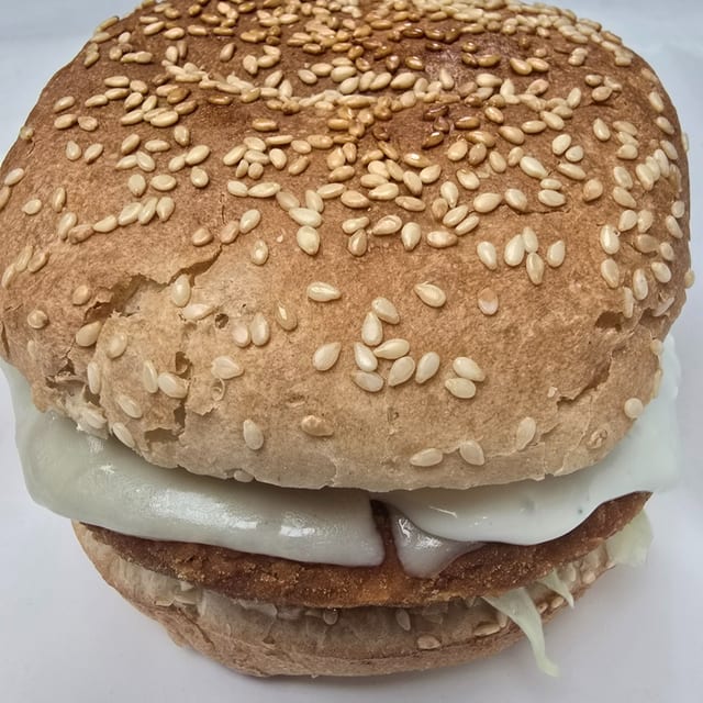Chicken Cutlet Sandwich.