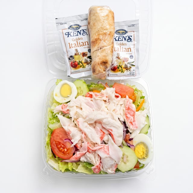 Crabmeat Salad.