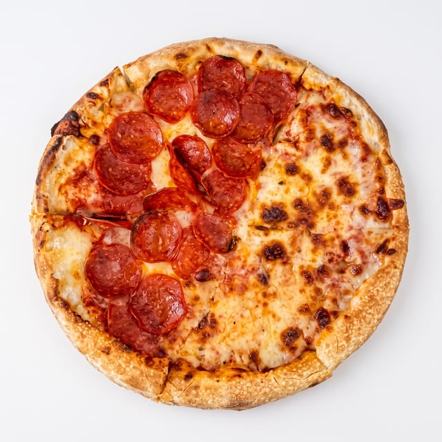 2-Way Pizza.