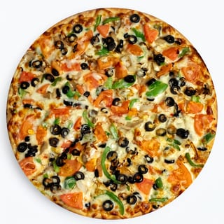 Veggie Pizza